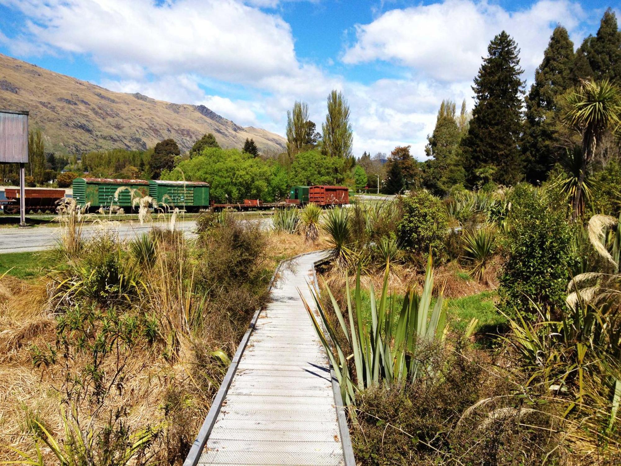 Kingston Top 10 Holiday Park Luaran gambar