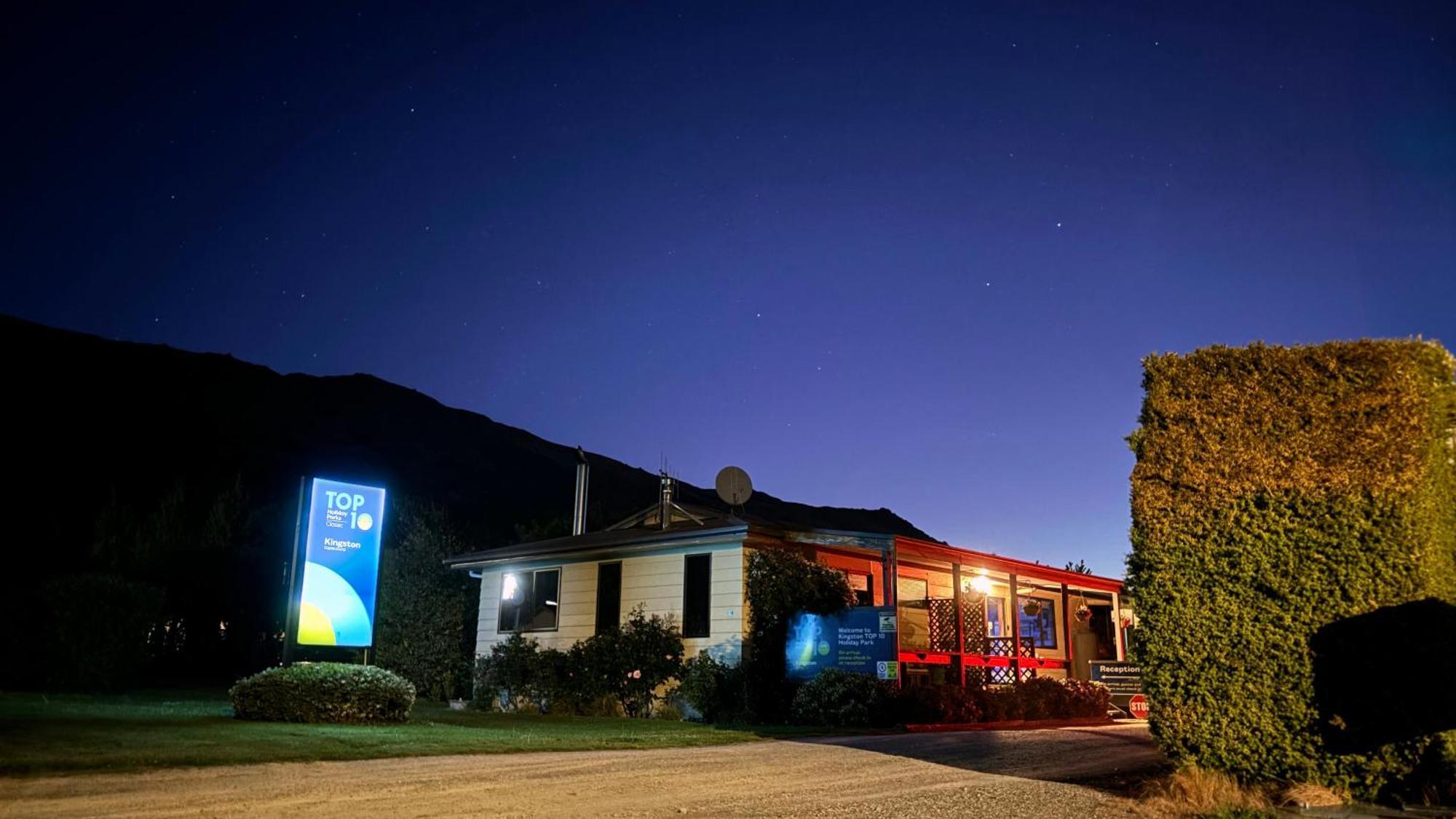 Kingston Top 10 Holiday Park Luaran gambar