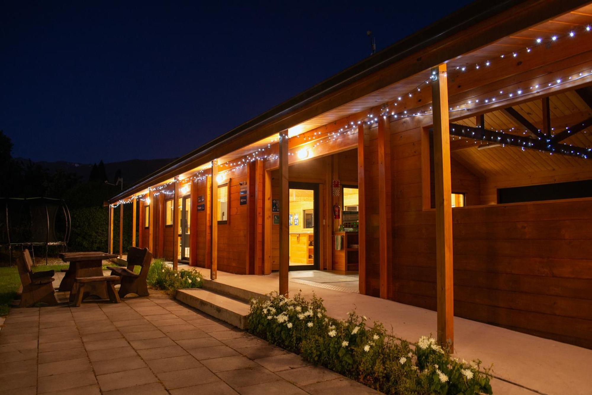 Kingston Top 10 Holiday Park Luaran gambar