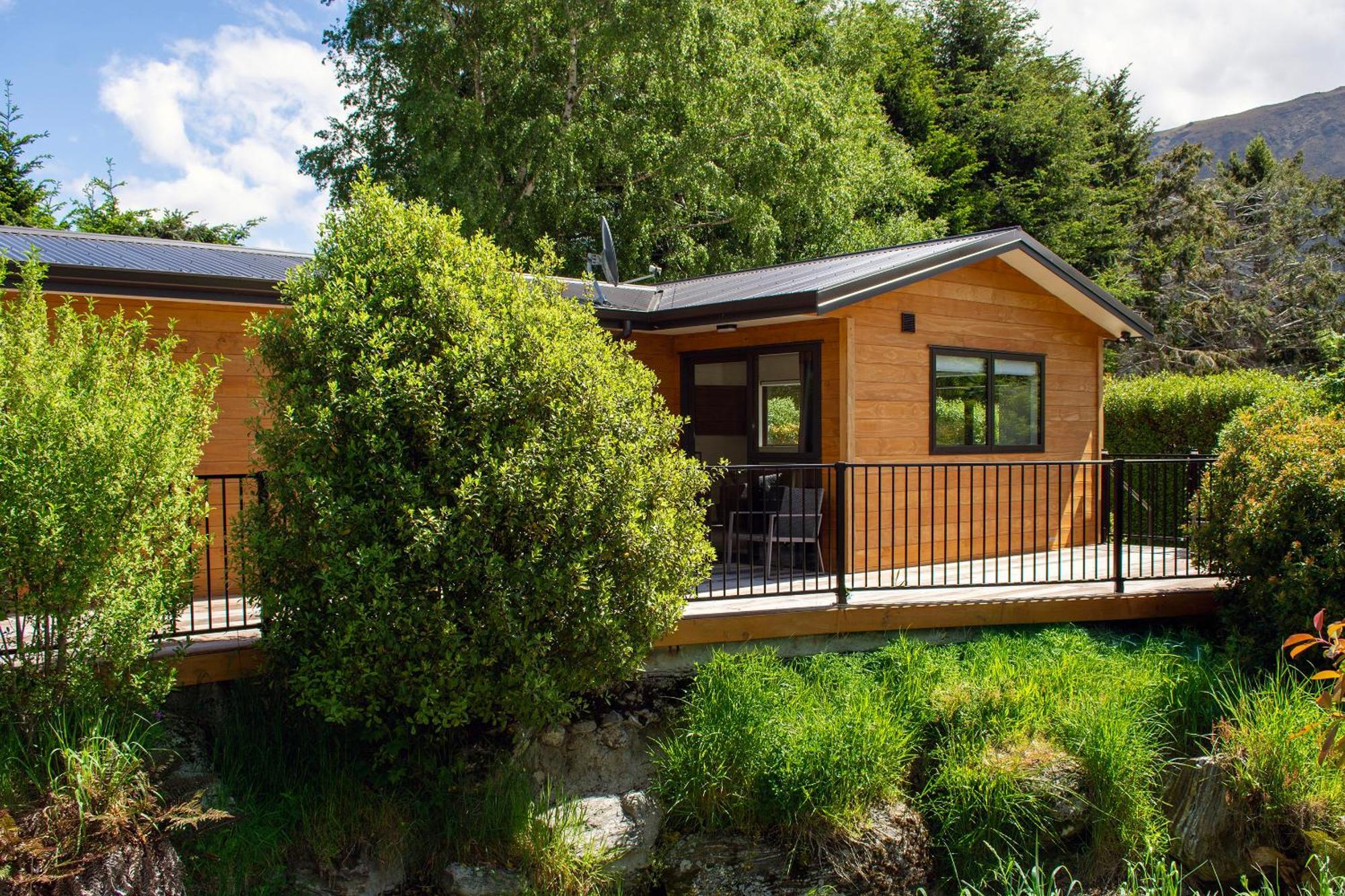 Kingston Top 10 Holiday Park Luaran gambar
