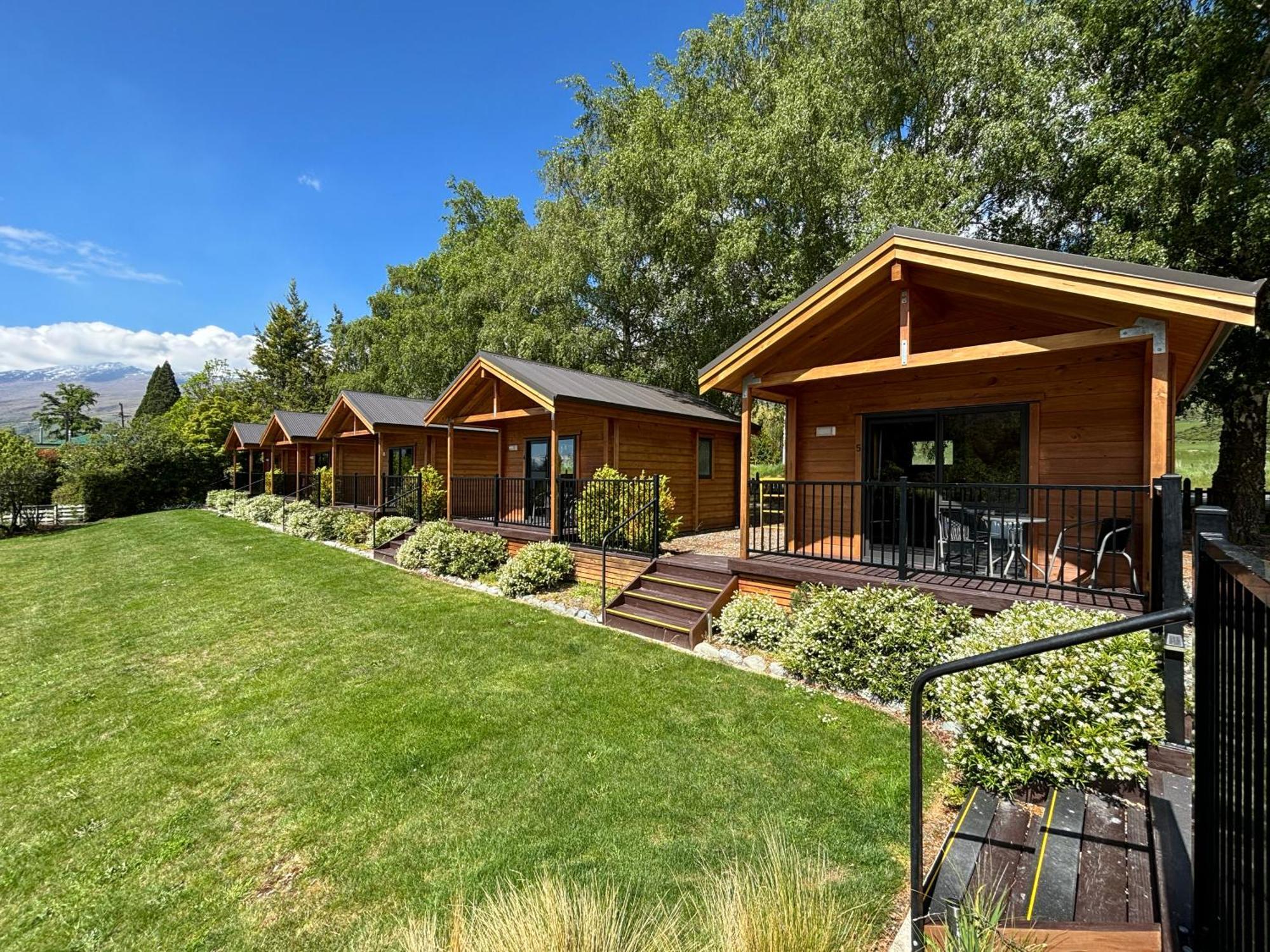 Kingston Top 10 Holiday Park Luaran gambar