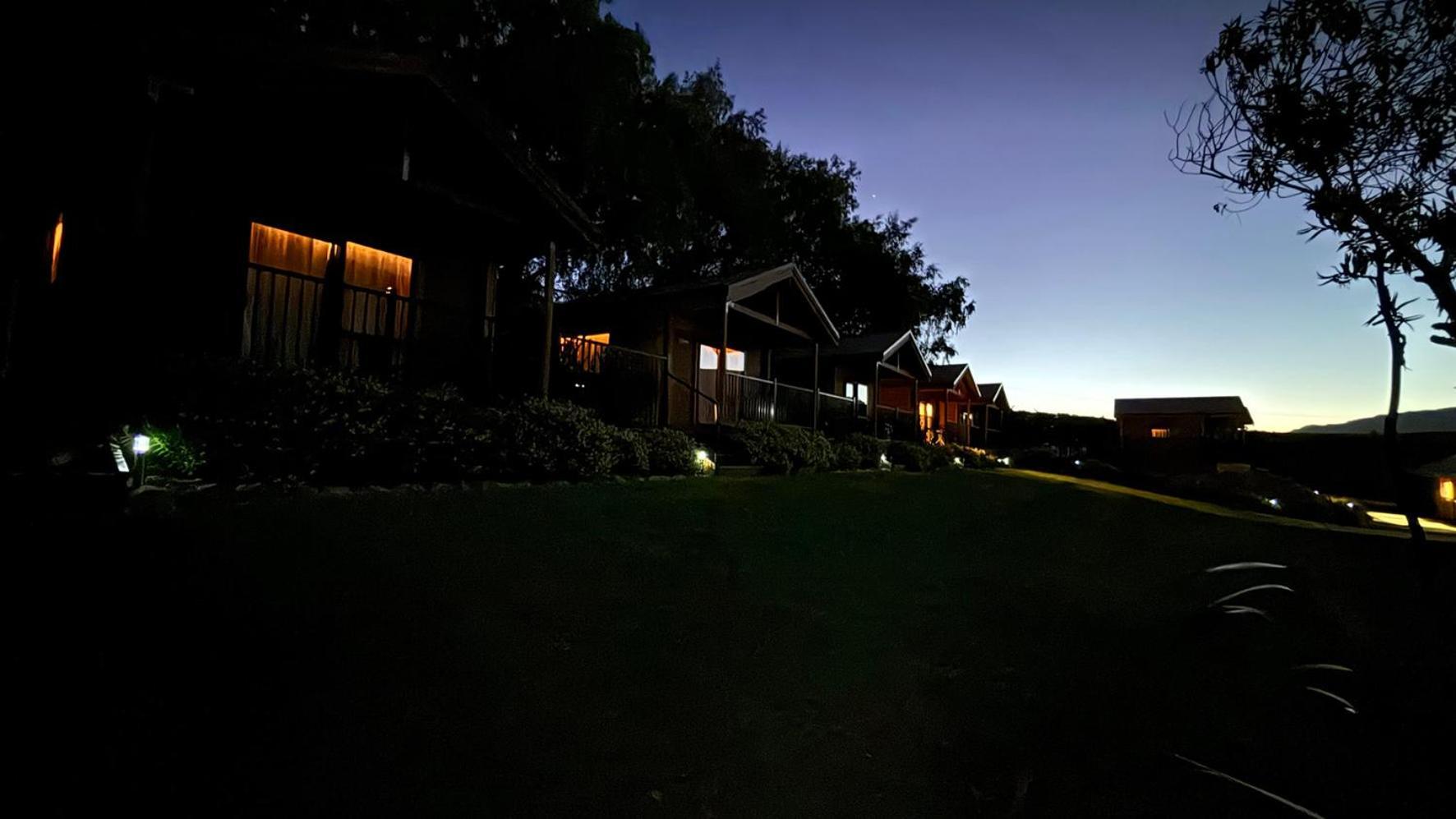Kingston Top 10 Holiday Park Luaran gambar